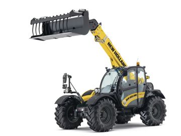 Chariots télescopiques NEW HOLLAND TH 6.36 Elite