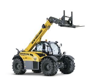 Chariots télescopiques NEW HOLLAND TH 7.42 Elite