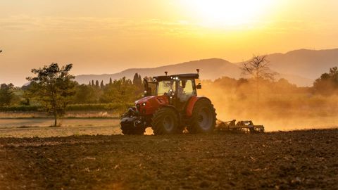 Tracteurs SAME VIRTUS 135 RVSHIFT