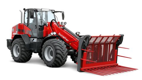 Chariots télescopiques Schäffer 9660 T