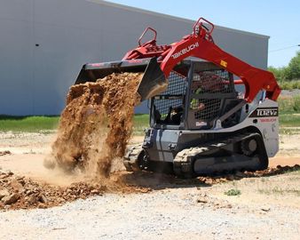 Chariots télescopiques Takeuchi TL 12 V-2