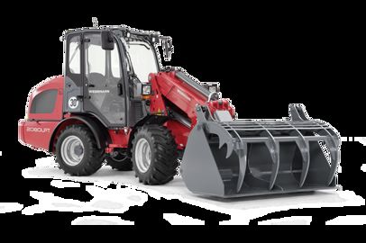 Chariots télescopiques Weidemann 2080 LPT