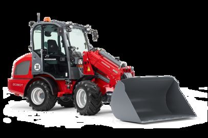 Chariots télescopiques Weidemann 2080 T