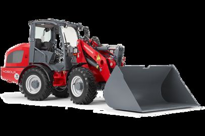 Chariots télescopiques Weidemann 4080 LP