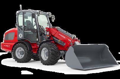 Chariots télescopiques Weidemann 4080 T Basic Line