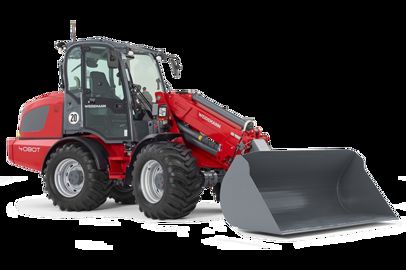 Chariots télescopiques Weidemann 4080 T