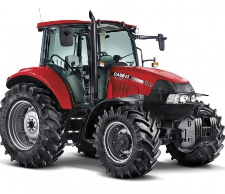 Fiche technique Tracteurs CASE IH Farmall 95 U PRO de 2014