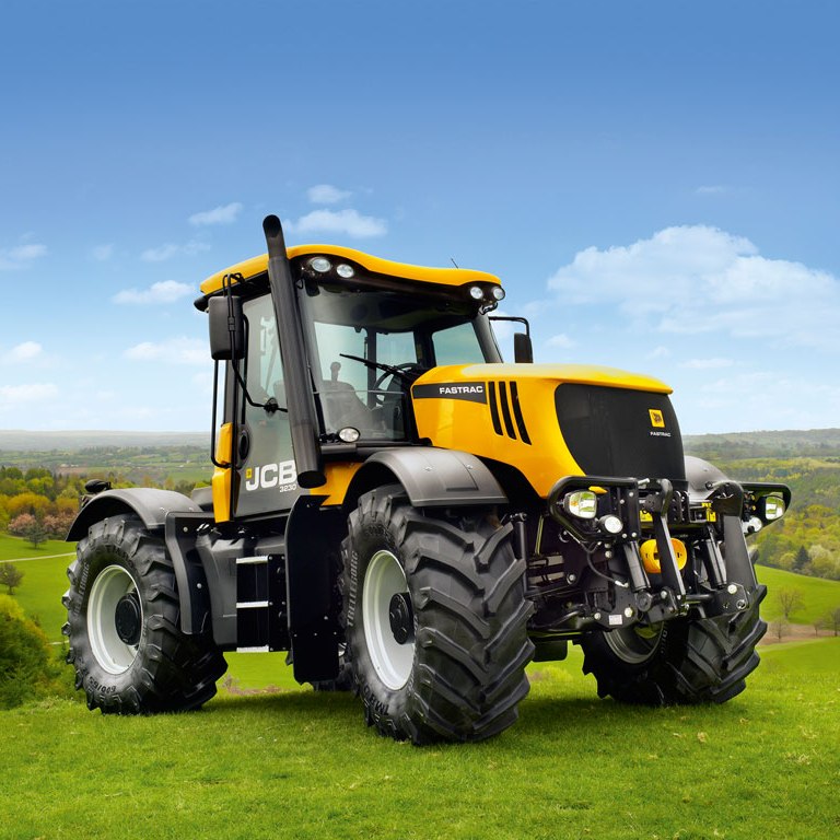 Fiche technique Tracteur JCB FASTRAC 3230 Xtra de 2011 - Matériel agricole