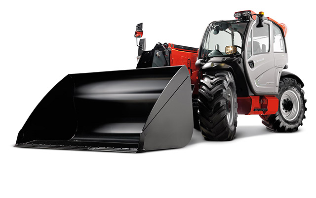 MANITOU mlt 1040 137 PS