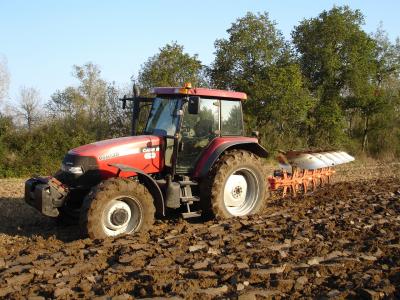 CASE IH MXM 130