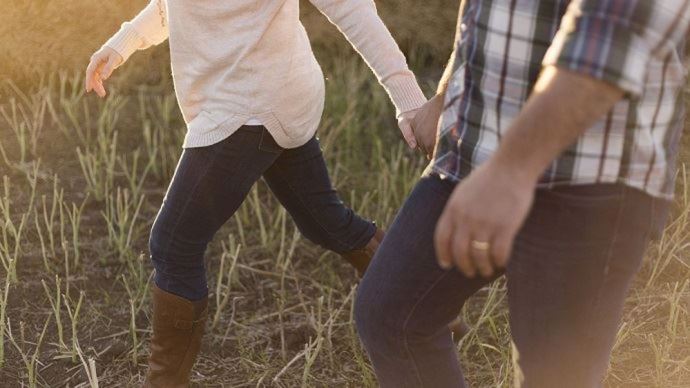 couple d agriculteurs