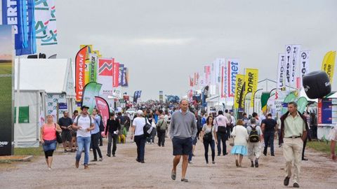 En 2020, Innov-Agri se déroulera les 8, 9 et 10 septembre à Outarville (Loiret). En 2020, Innov-Agri se déroulera les 8, 9 et 10 septembre à Outarville (Loiret).