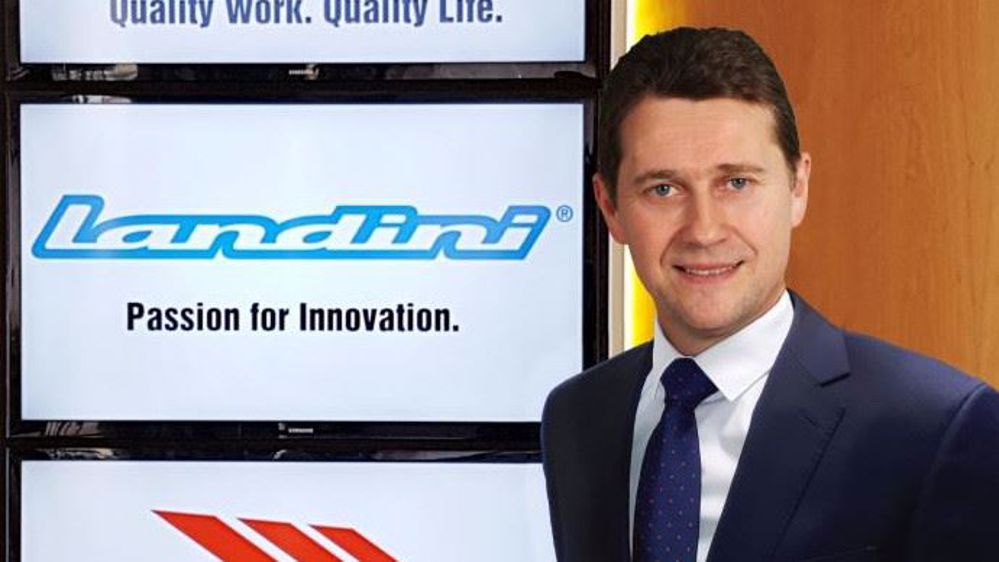 Günter Ordnung prend les commandes de la filiale allemande Argo Gmbh.