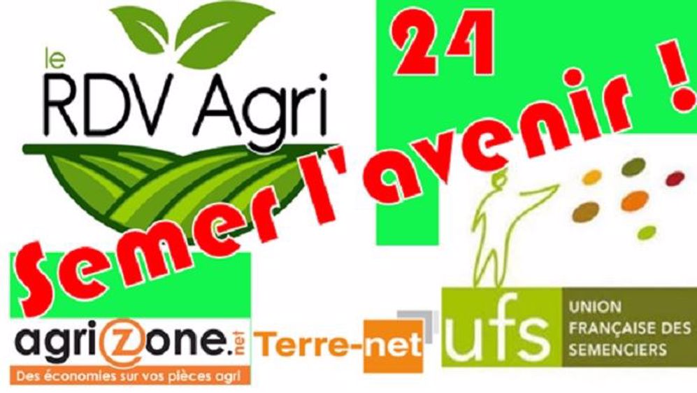 Avec Emmanuel Lesprit et Guillaume Le Duff de l'UFS, Thierry agriculteur d'aujourd'hui « sèmera l'avenir » de la filière semences ce soir à 21 h. 