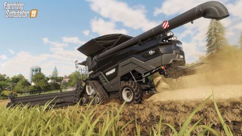Le téléchargement de Farming Simulator 19 est gratuit pendant sept jours sur Epic Games. Le téléchargement de Farming Simulator 19 est gratuit pendant sept jours sur Epic Games.