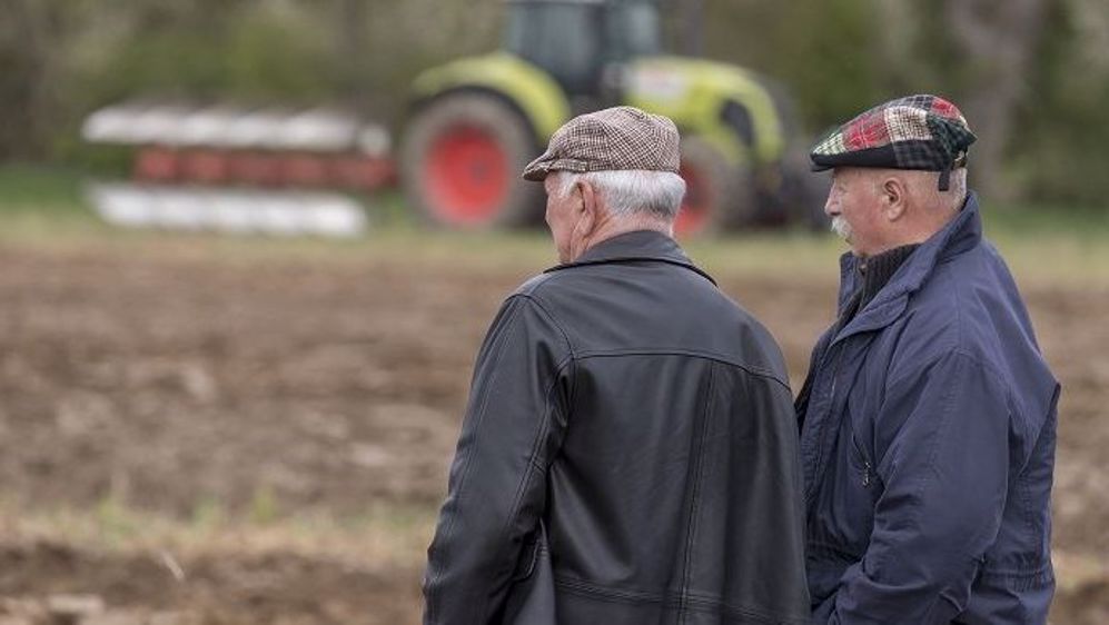 Tous les syndicats agricoles demandent la revalorisation des petites retraites à 85 % du Smic.