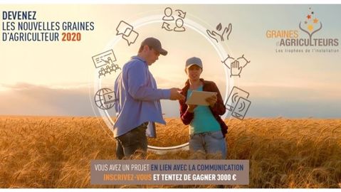 L'objectif de ce concours est de « sensibiliser les citoyens aux enjeux et évolutions de l'agriculture et du métier d'agriculteur ».