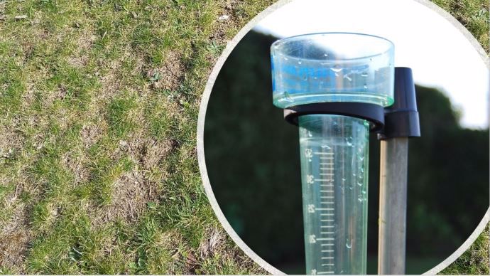 Le manque d'eau est inquiétant en Limagne