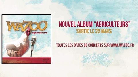 Un album hommage aux agriculteurs qui, espérons-le, leur apportera du baume au cœur face aux critiques de plus en plus fréquente de la société.
