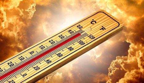 Il faut s'attendre à des températures au dessus des normales pour les trois prochains mois selon un groupe d'experts de Météo France et de Mercator Ocean.