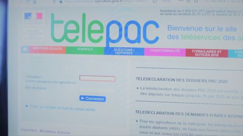 Le ministère de l'agriculture incite les agriculteurs qui le peuvent à réaliser au plus vite leur déclaration Pac, malgré le report d'un mois de la date limite Le ministère de l'agriculture incite les agriculteurs qui le peuvent à réaliser au plus vite leur déclaration Pac, malgré le report d'un mois de la date limite