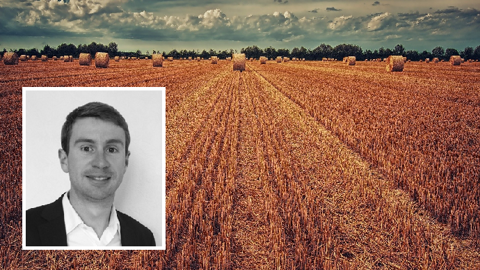 Matthieu Beyaert livre son analyse sur le marché du blé.