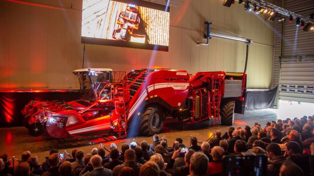 Grimme annule ses Grimme Technica et retire sa participation aux salons a minima jusqu'à fin 2020. (©Grimme)