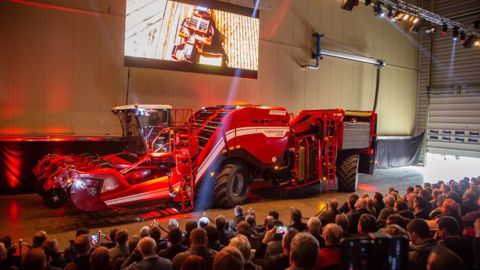 Grimme annule ses Grimme Technica et retire sa participation aux salons a minima jusqu'à fin 2020. (©Grimme)